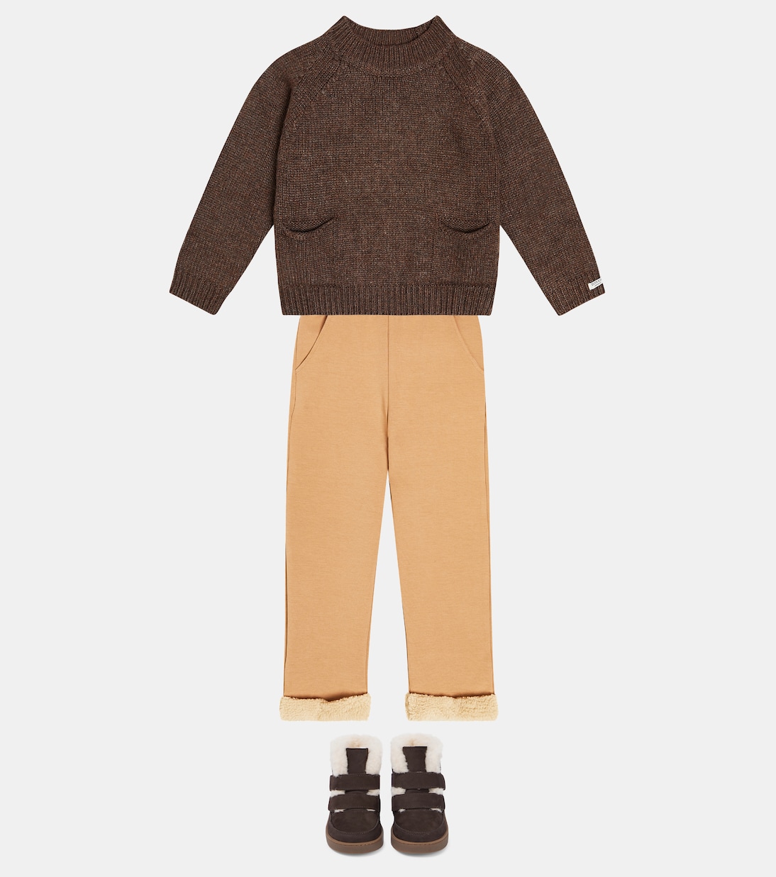 Louc sweater | Donsje