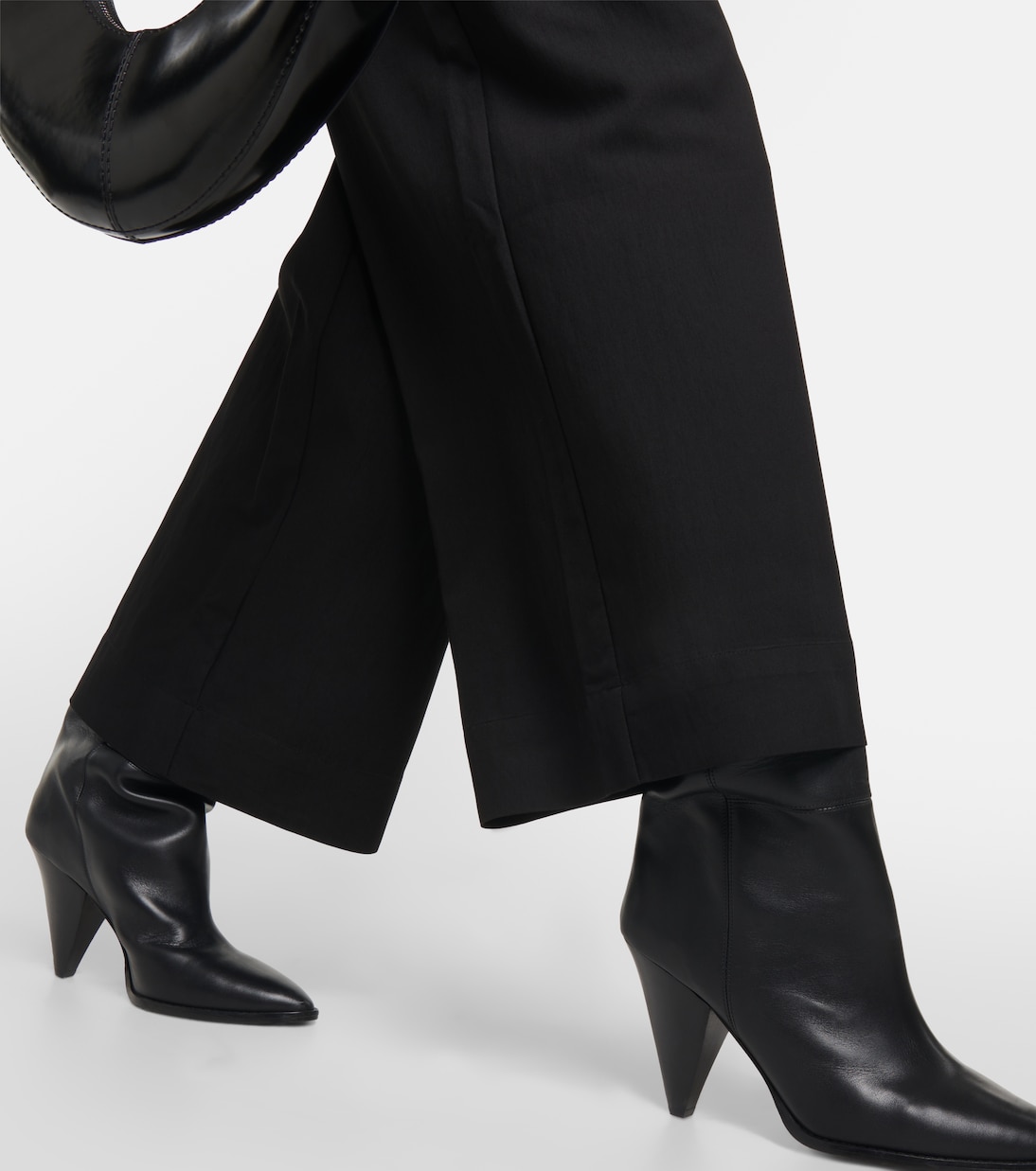 Jupe-culotte White Label à taille mi-haute | Proenza Schouler