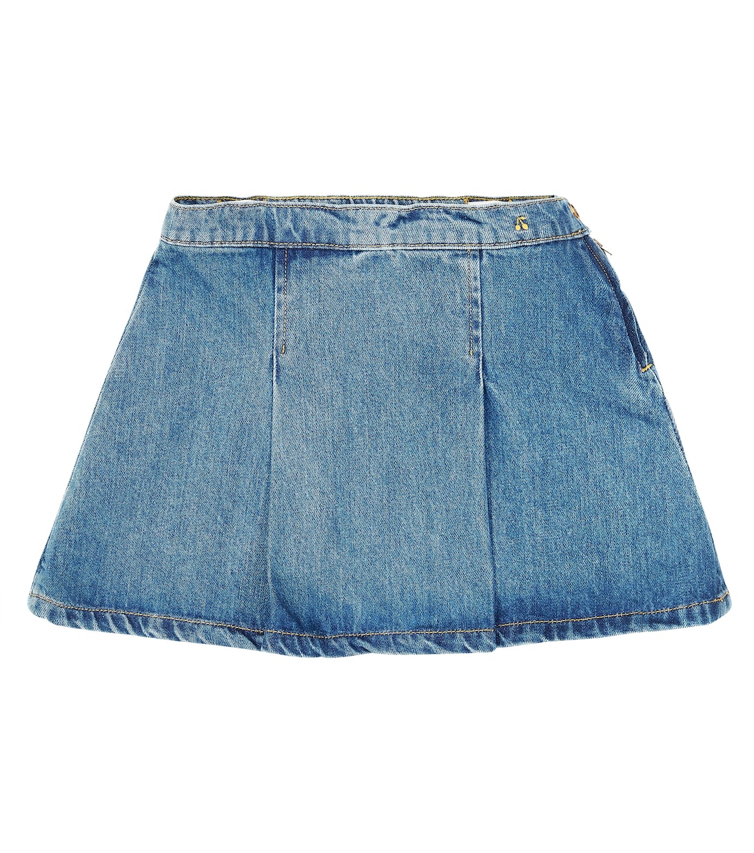 Jupe Cerena en jean | Bonpoint