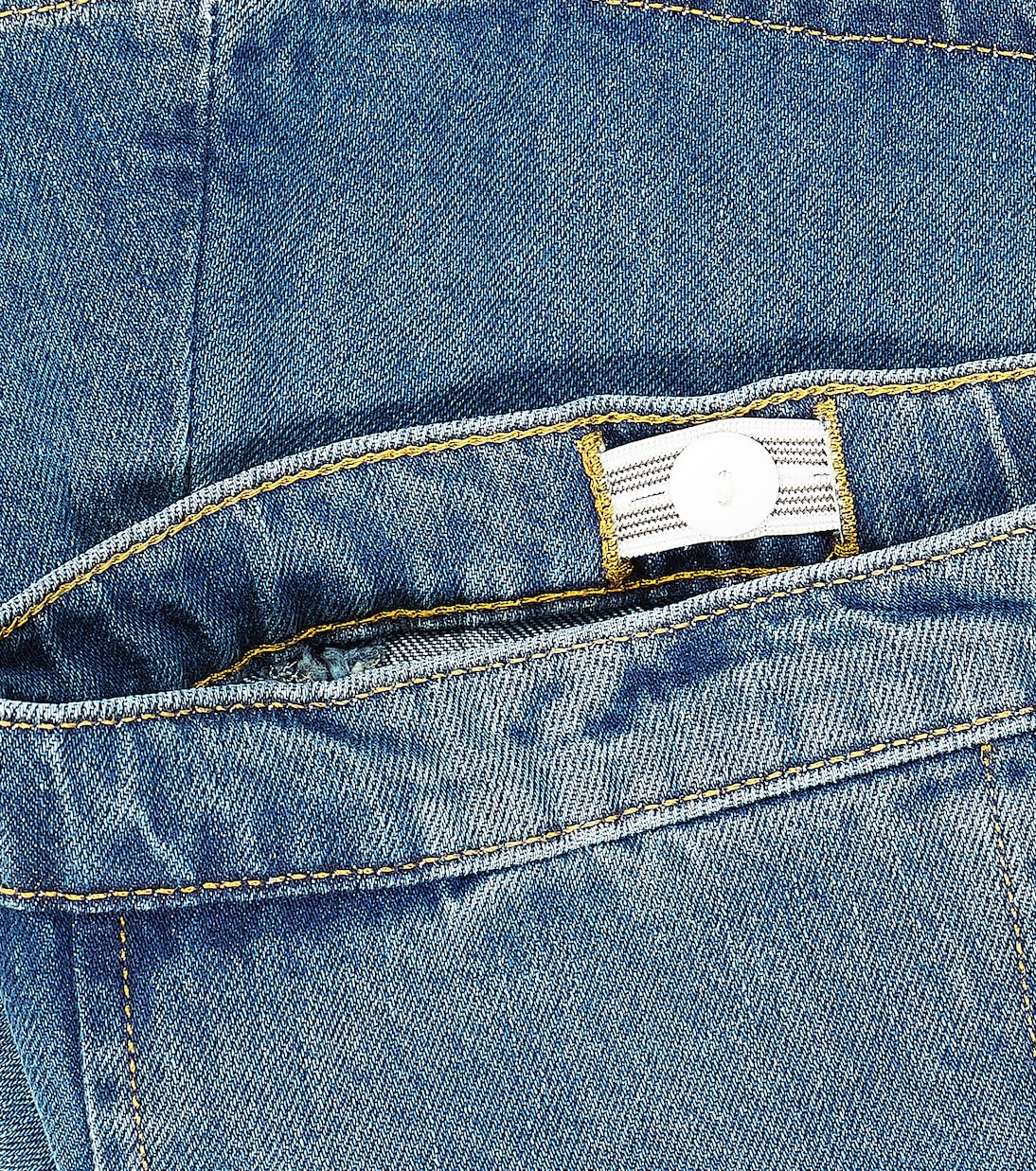 Jupe Cerena en jean | Bonpoint