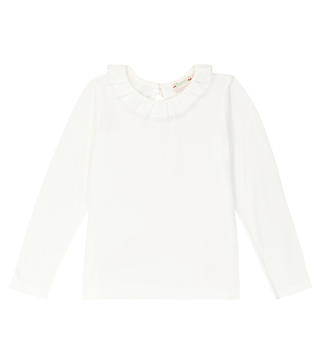 Longsleeve Bess aus Baumwolle | Bonpoint