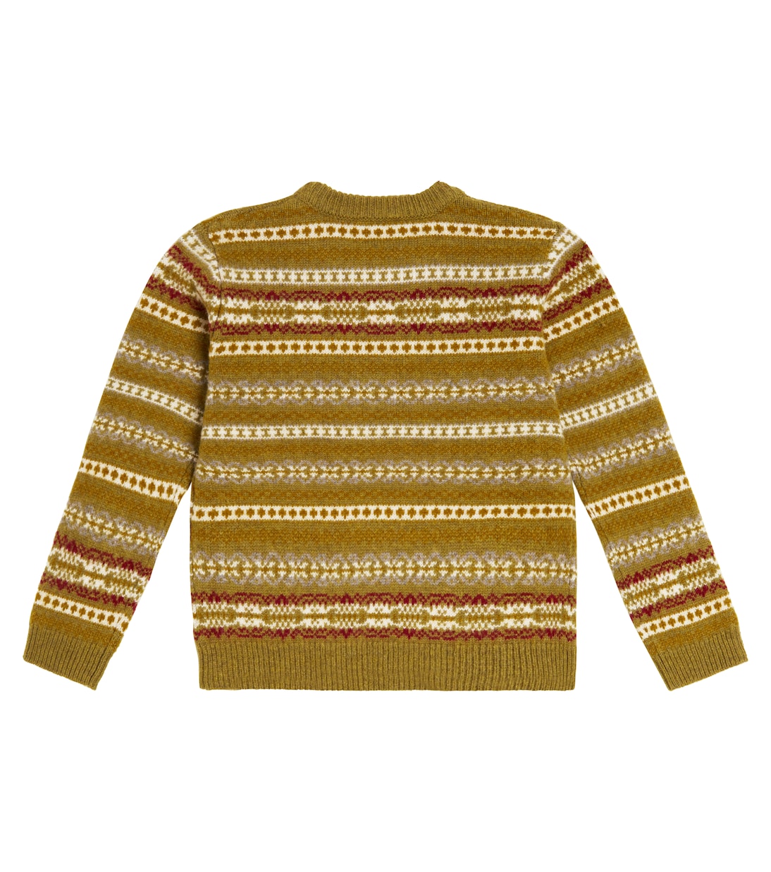 Daegan wool sweater | Bonpoint