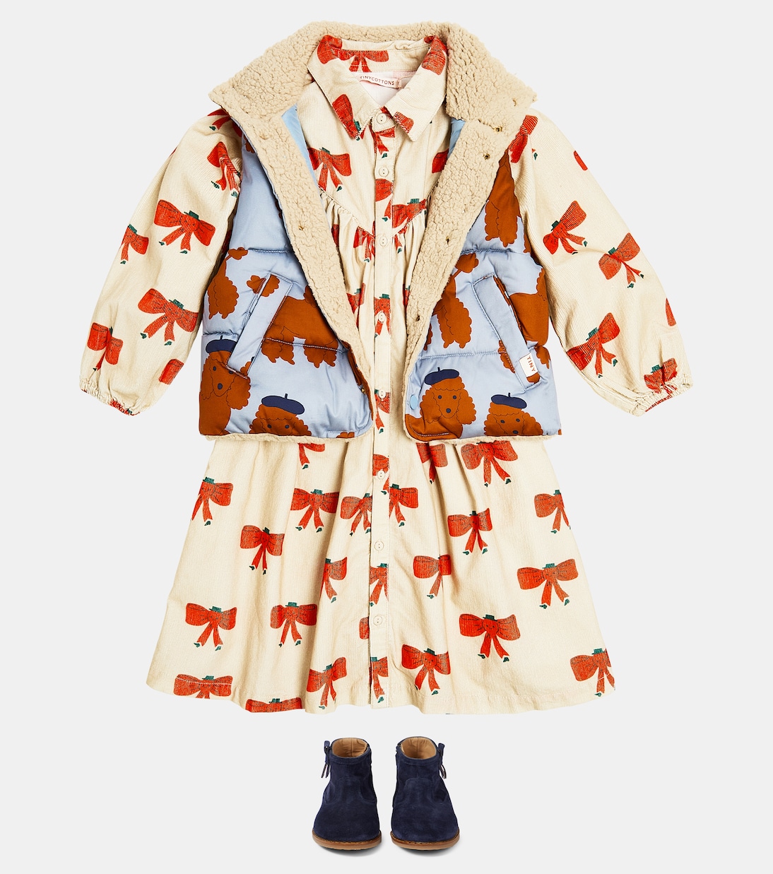 Stivaletti Trip Arty in suede | Pom d'Api