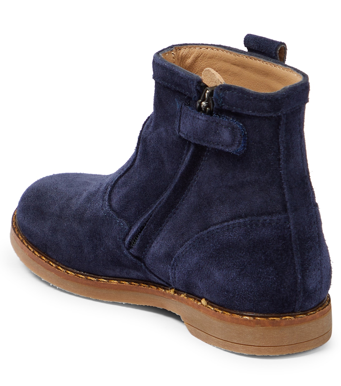 Stivaletti Trip Arty in suede | Pom d'Api