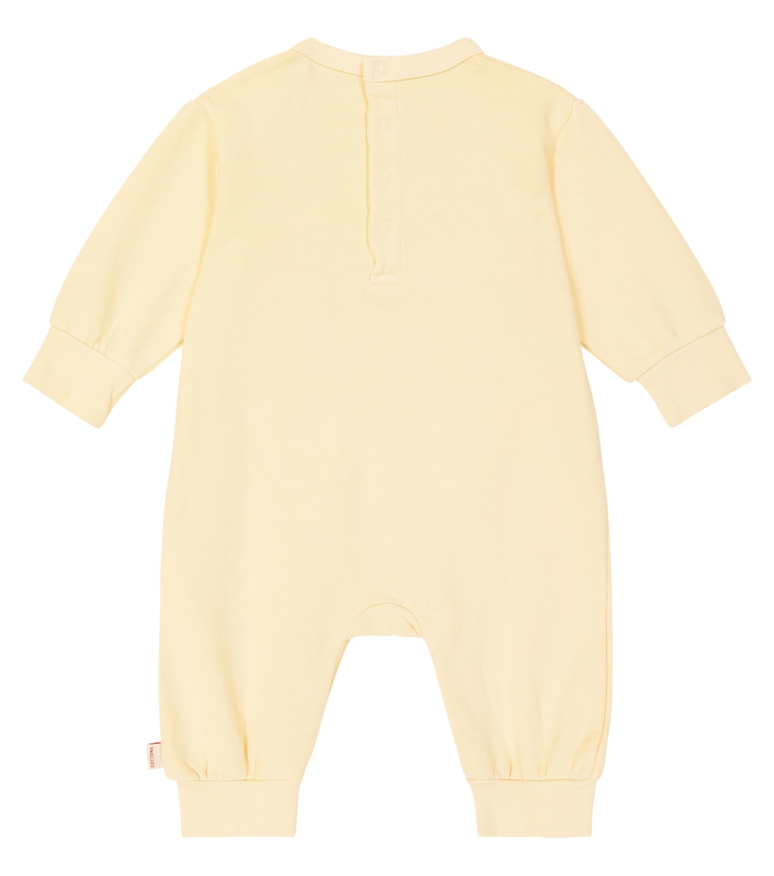 Baby - Tutina Mont Cherry in cotone | Tinycottons