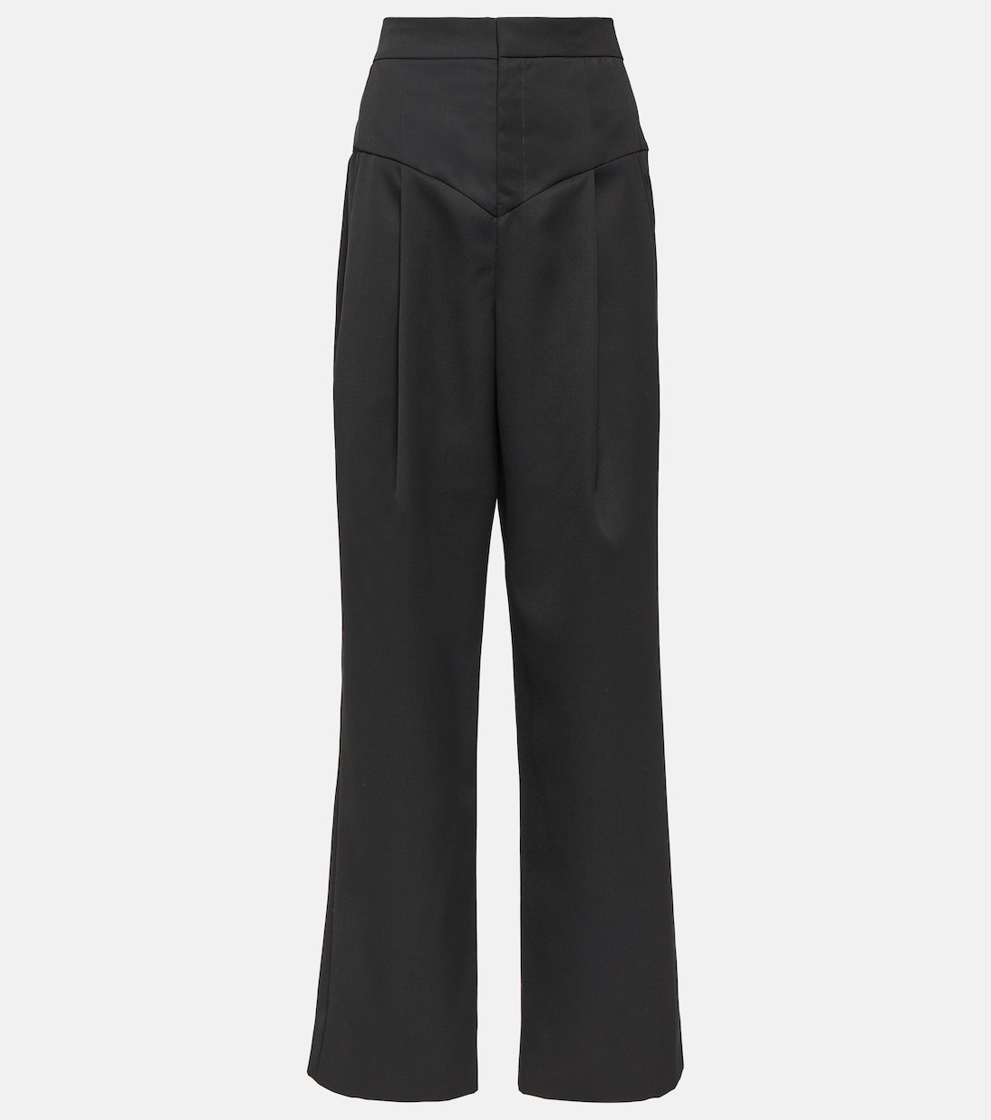 Staya wool wide-leg pants | Isabel Marant
