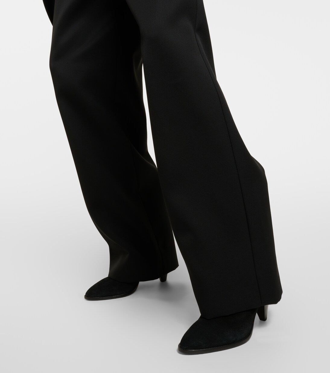 Staya wool wide-leg pants | Isabel Marant