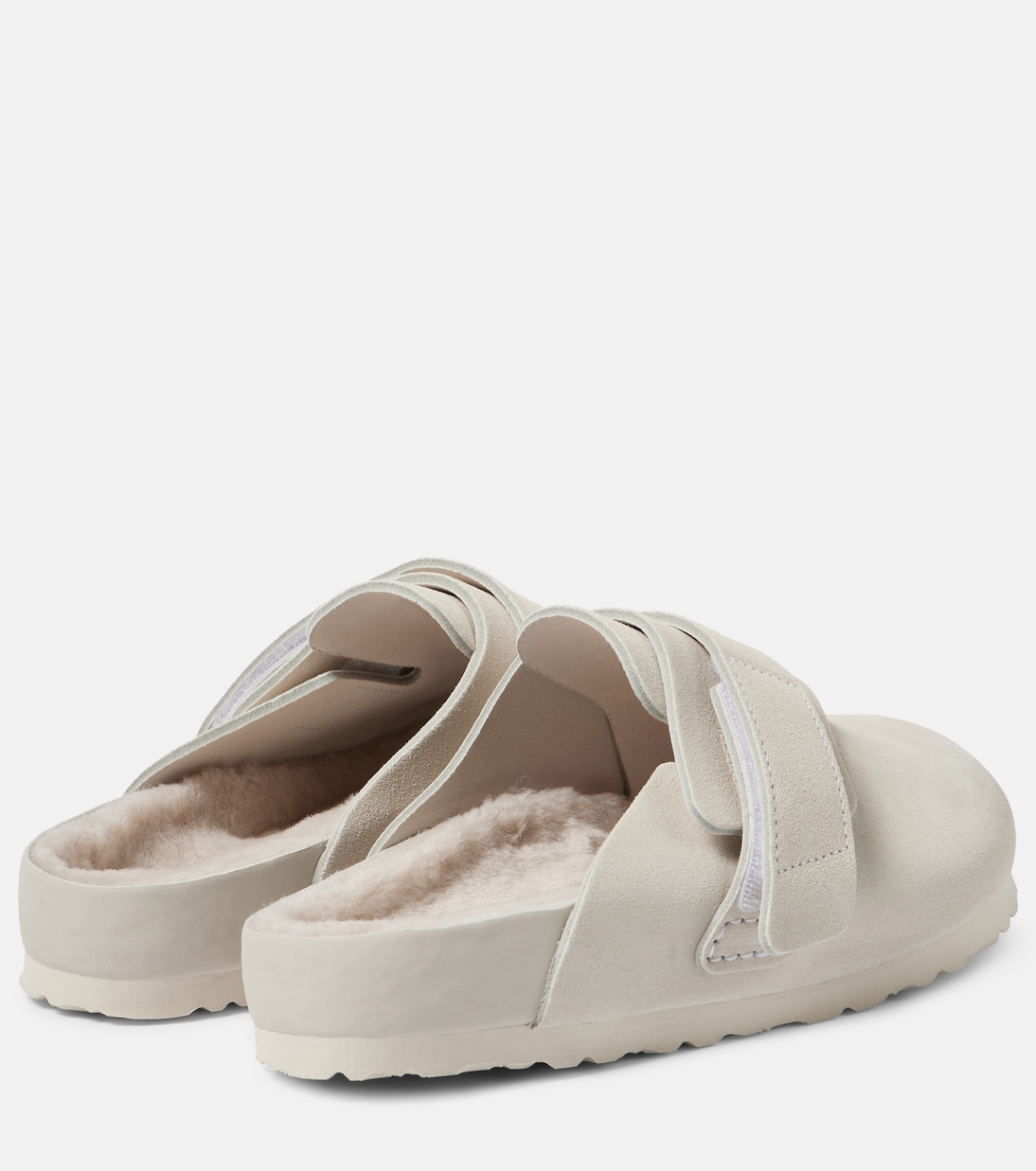 x Tekla Nagoya suede slippers | Birkenstock 1774