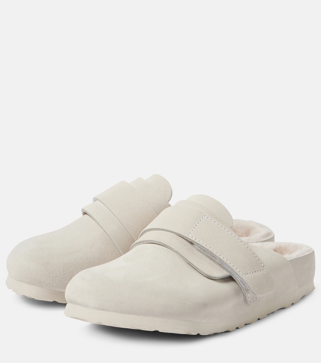 x Tekla Nagoya suede slippers | Birkenstock 1774