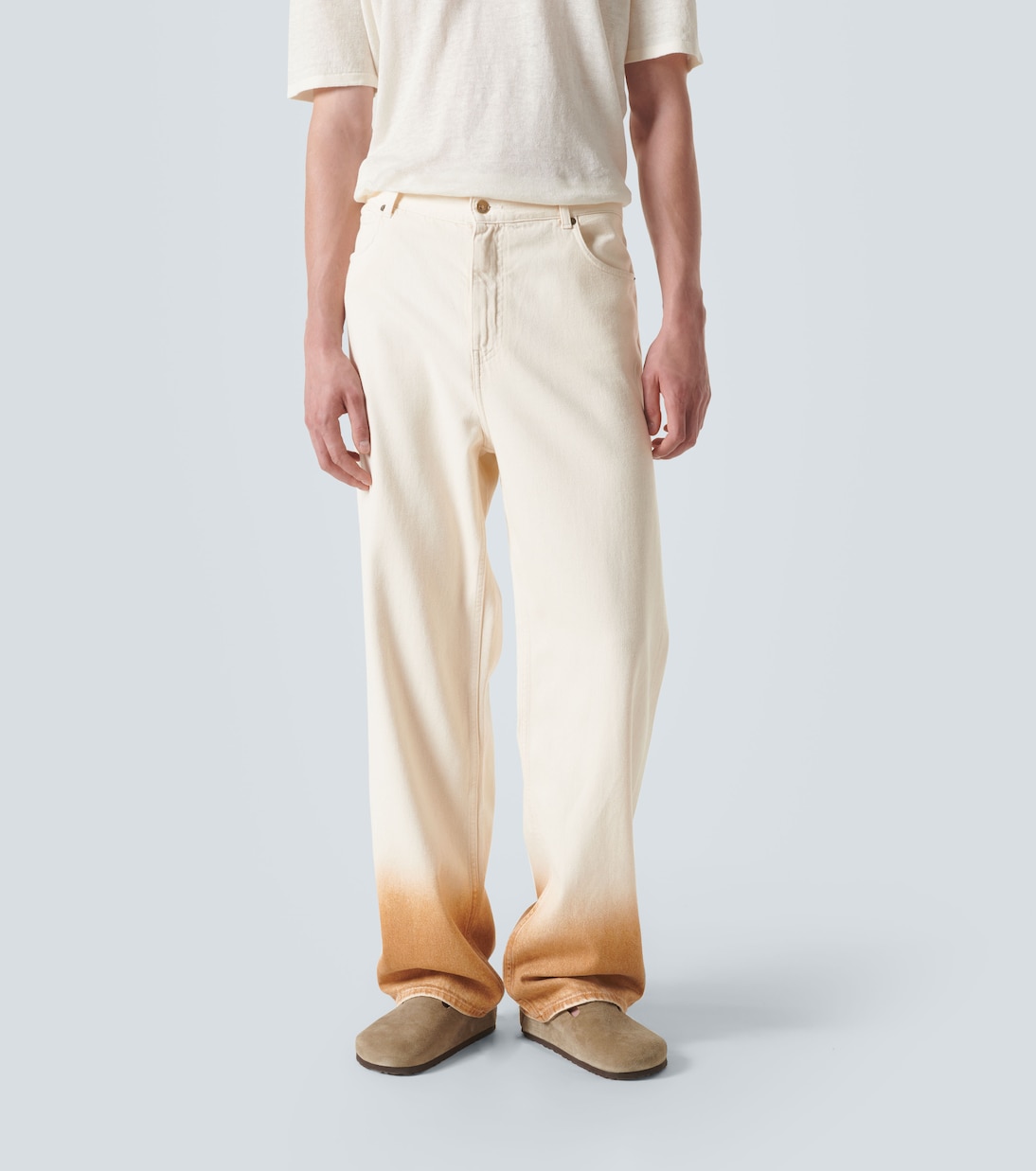 Jeans regular Bright Hues | Alanui