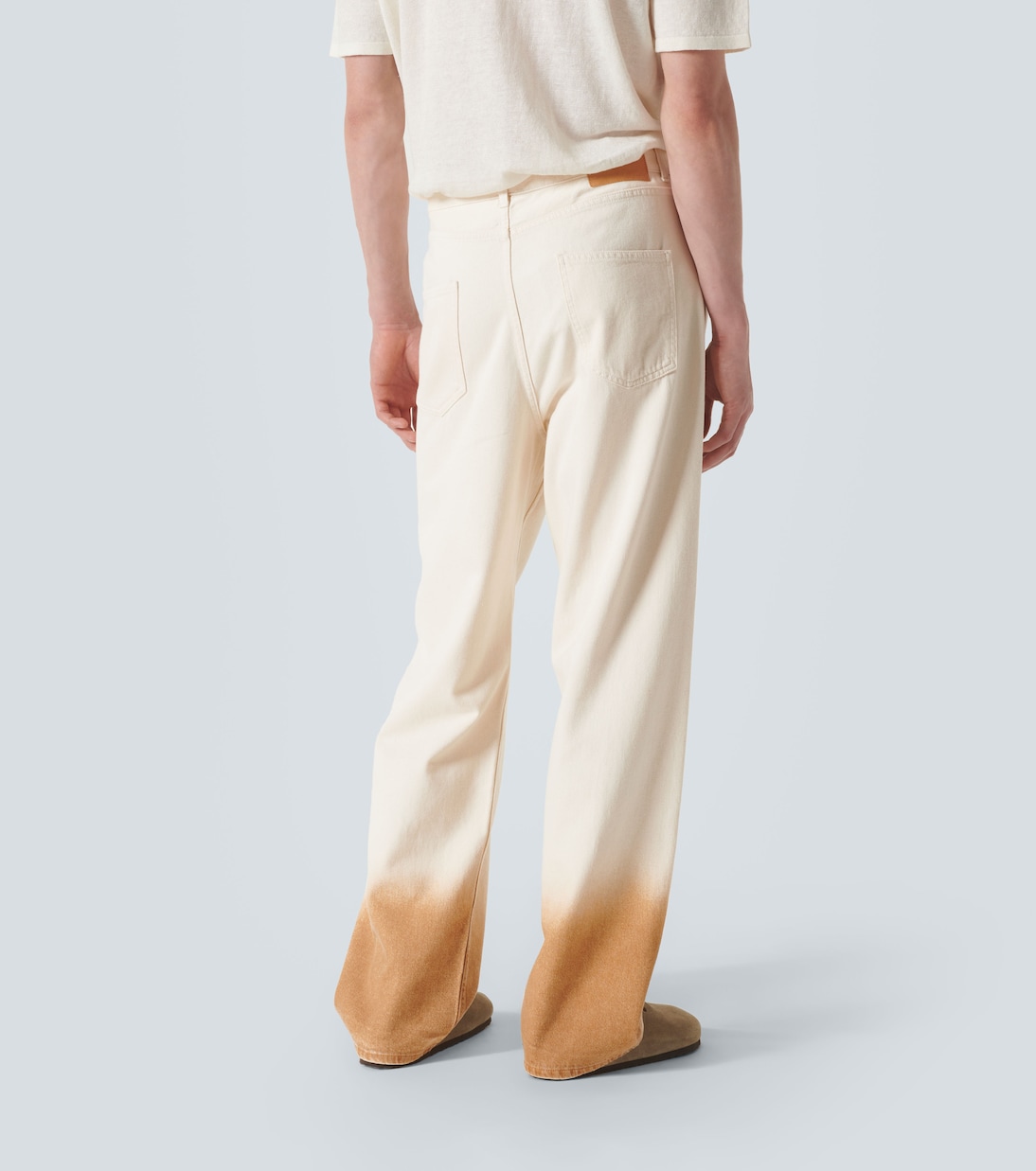 Jeans regular Bright Hues | Alanui