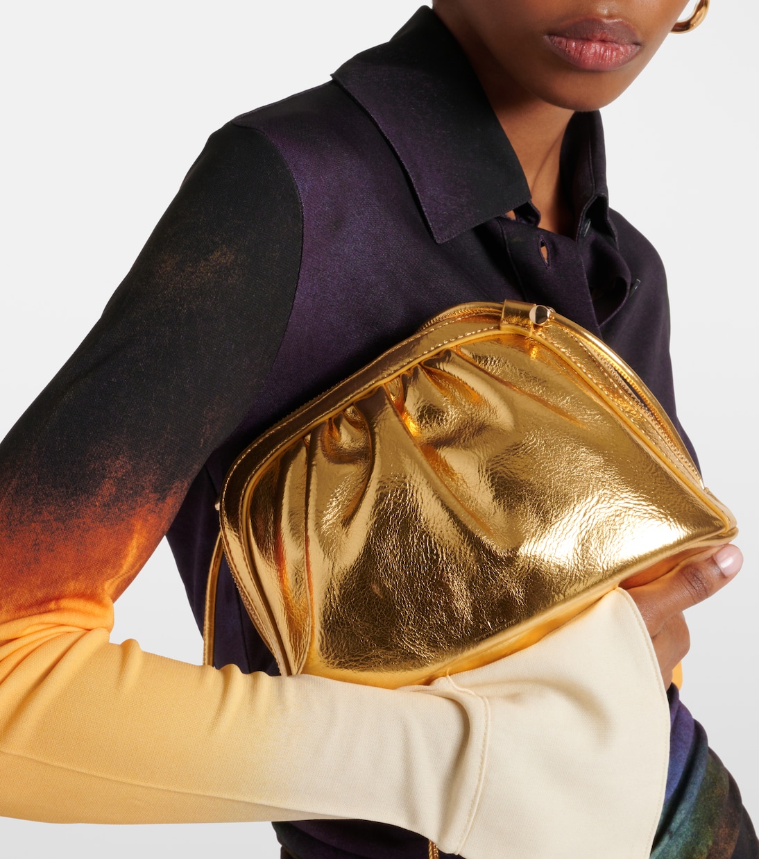Borsa a tracolla Bourse Ninon Small in similpelle | A.P.C.