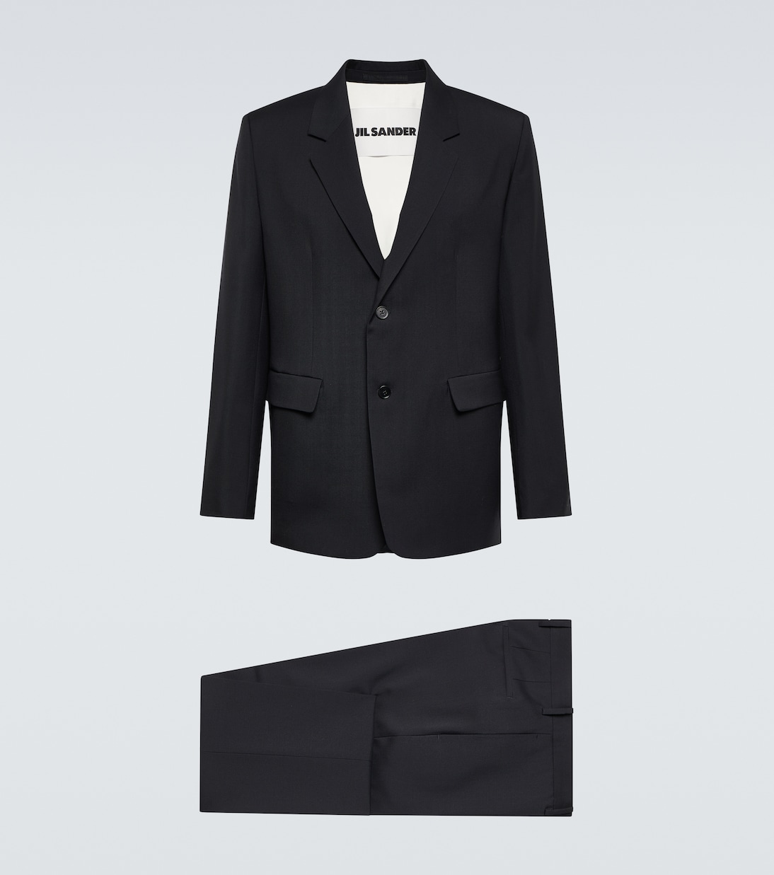 Anzug aus Wolle | Jil Sander