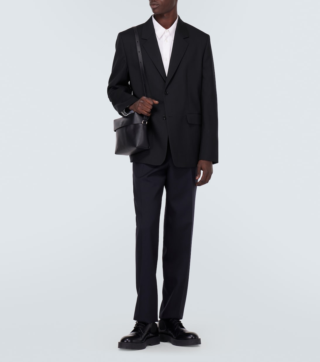Anzug aus Wolle | Jil Sander
