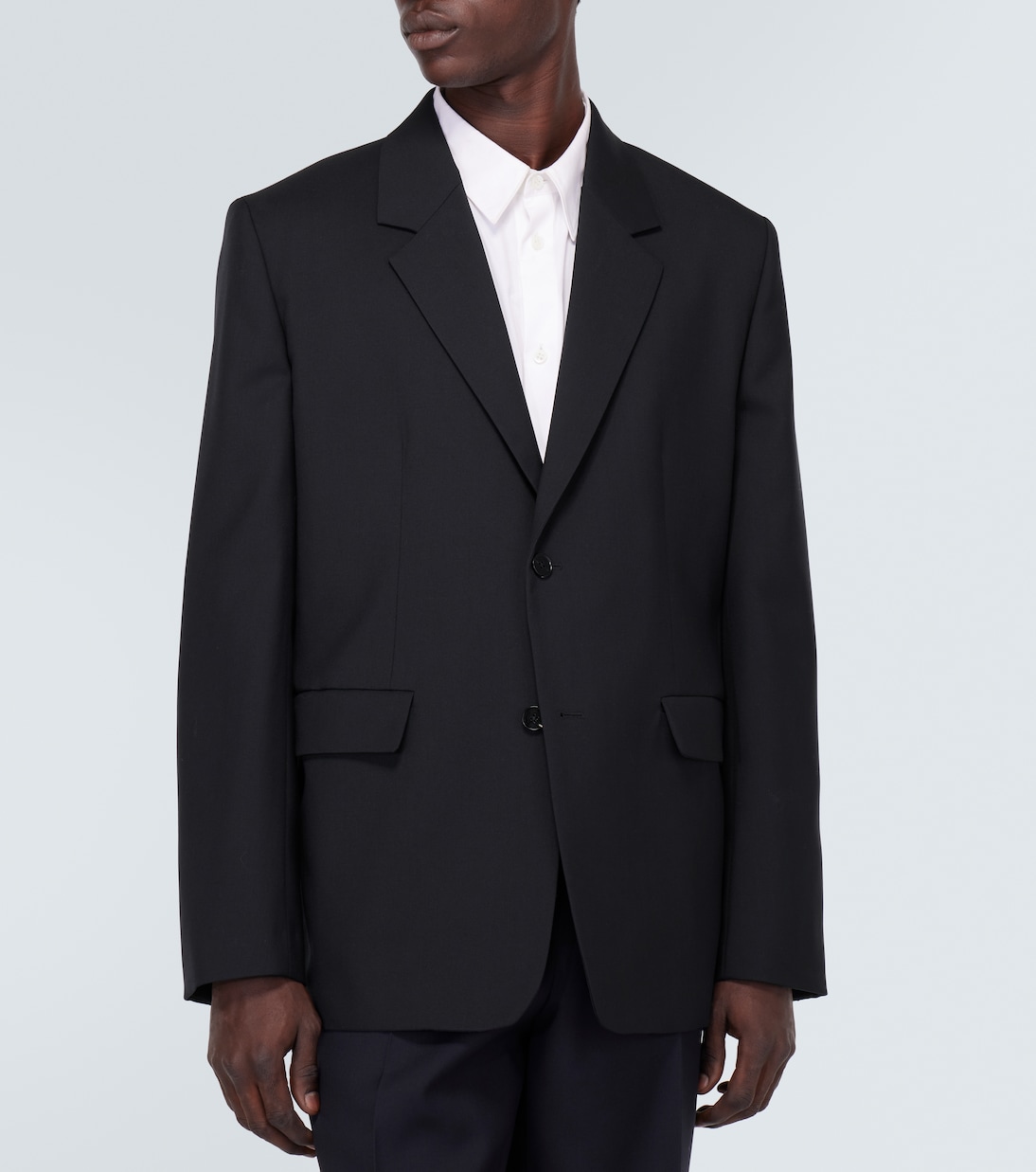 Anzug aus Wolle | Jil Sander