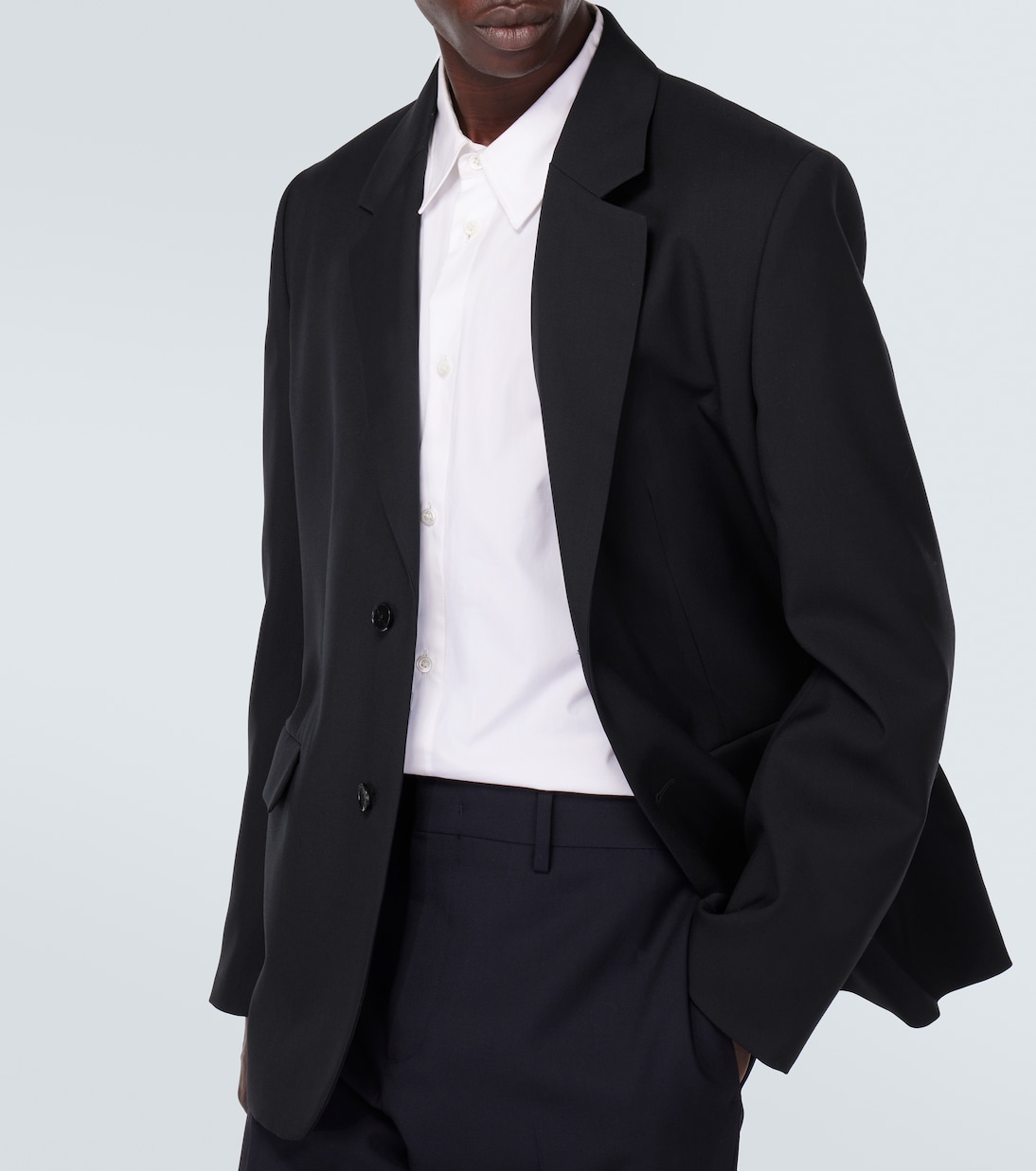 Anzug aus Wolle | Jil Sander