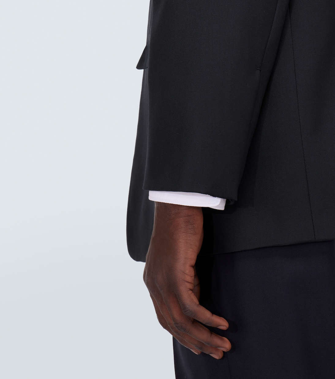 Anzug aus Wolle | Jil Sander