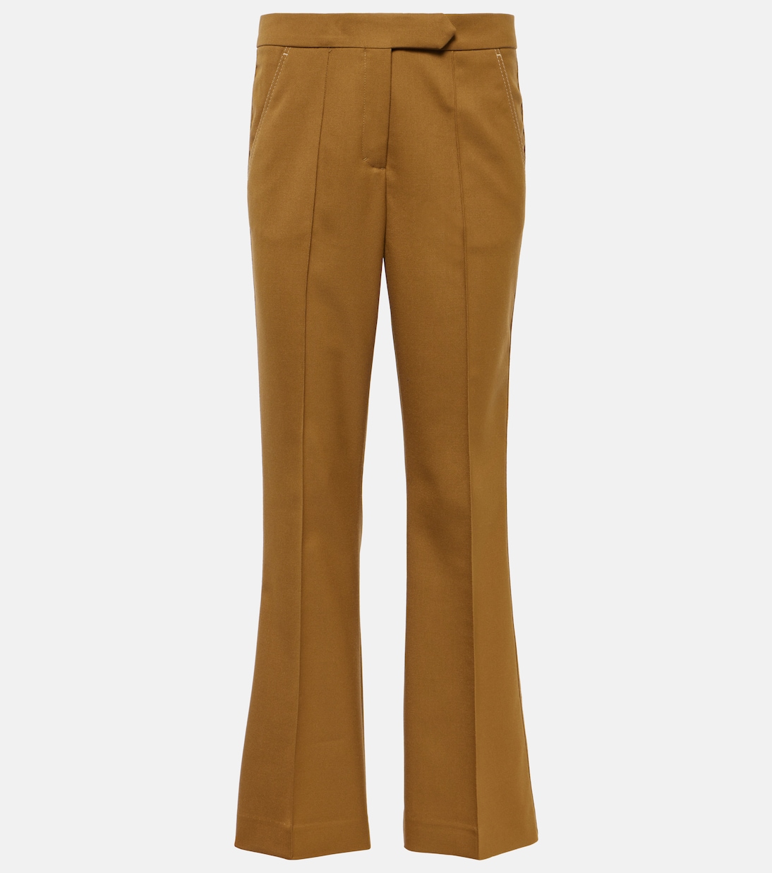 Weite High-Rise-Hose | Dorothee Schumacher