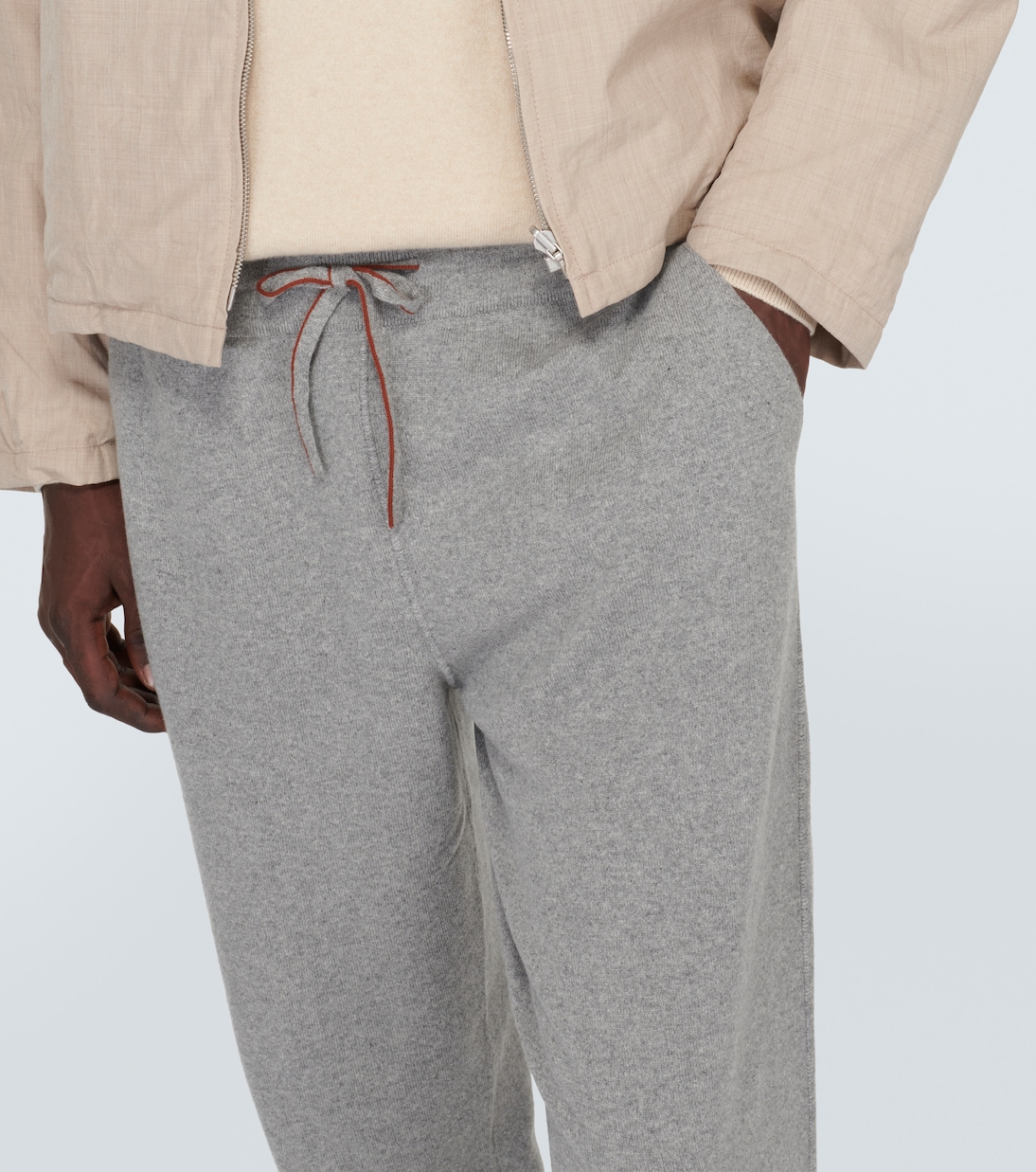 Hose Merano aus Kaschmir | Loro Piana