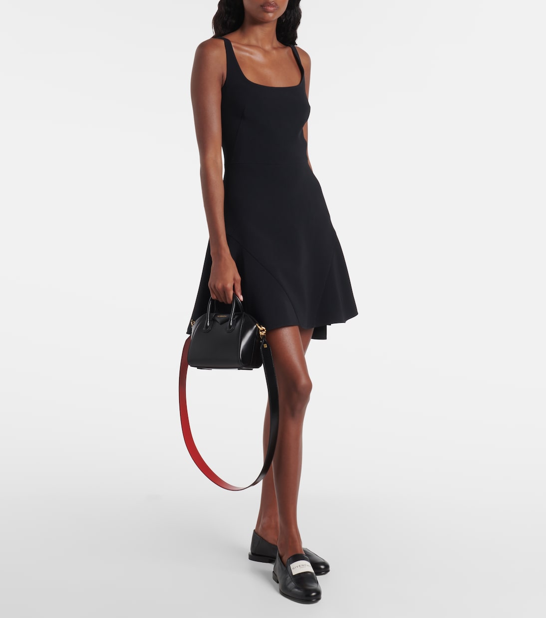 Sac Antigona Toy en cuir | Givenchy