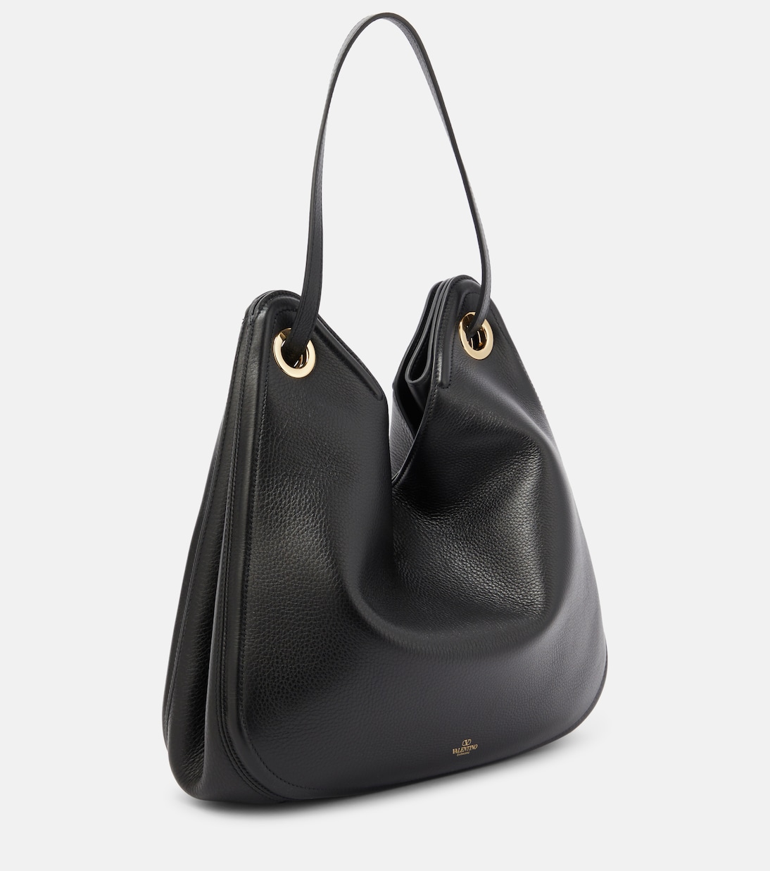 Sac VLogo Medium en cuir | Valentino Garavani