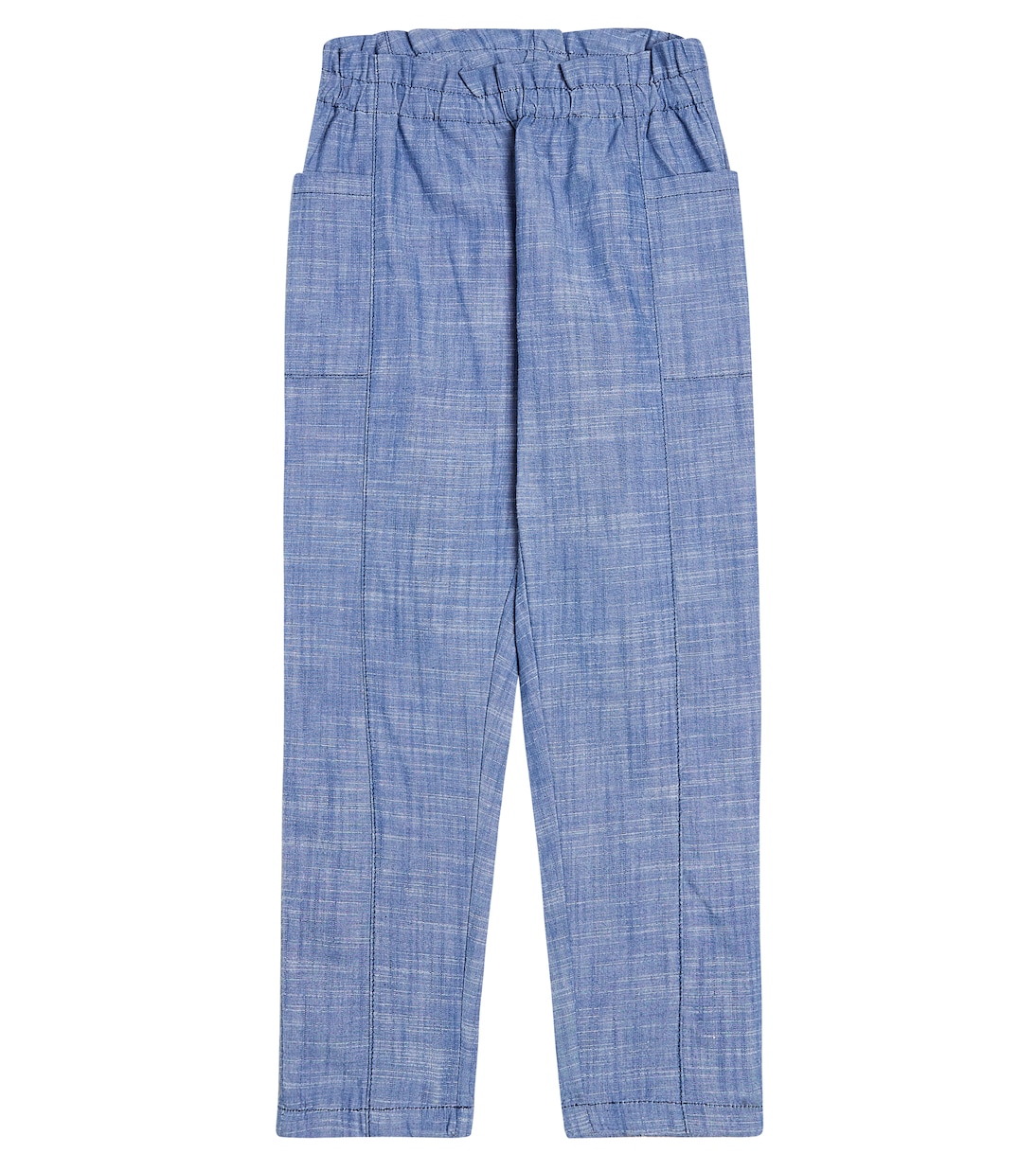 Pantaloni Tiche in twill di cotone | Bonpoint