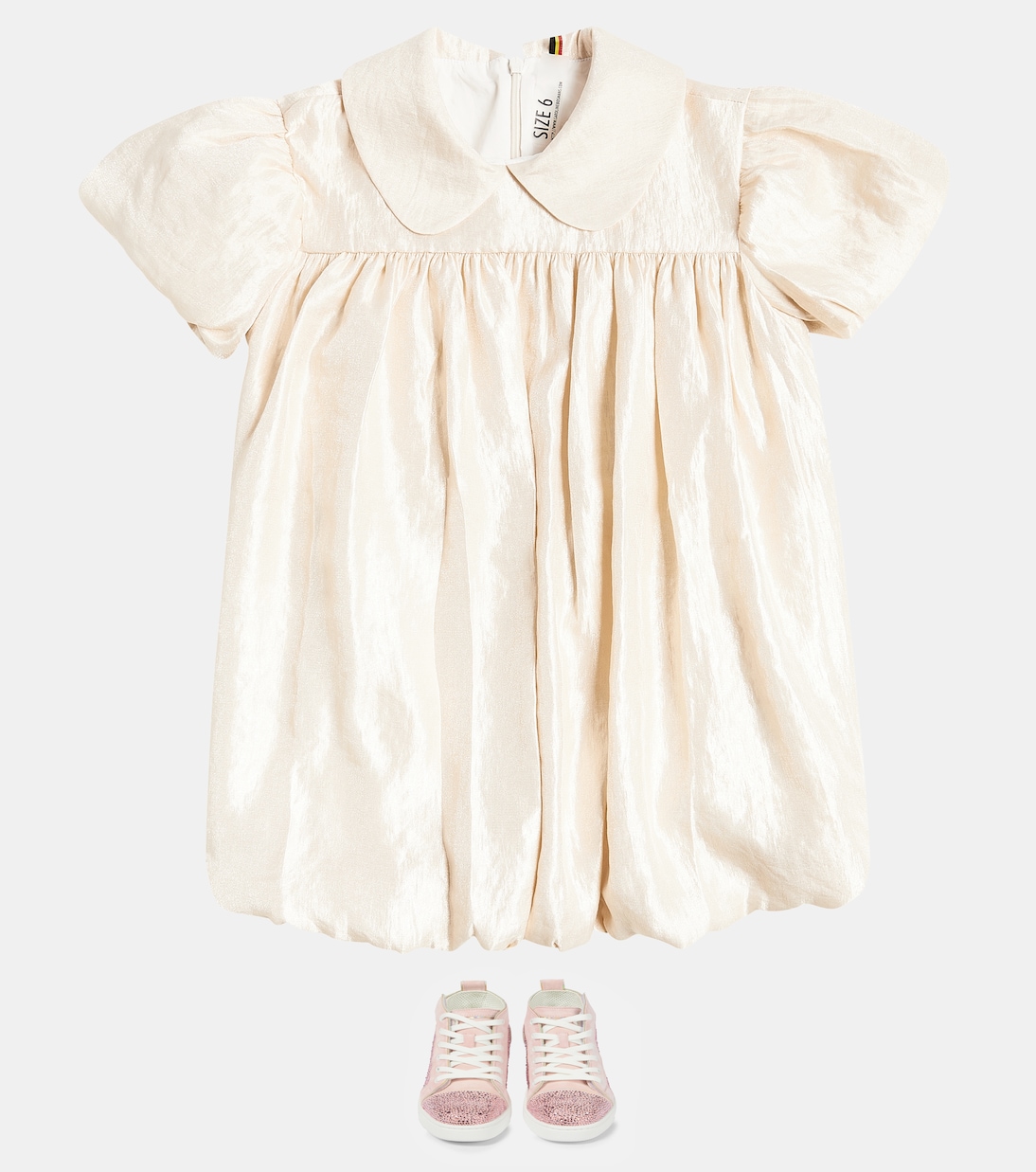 Robe 4016B Glaze | Caroline Bosmans