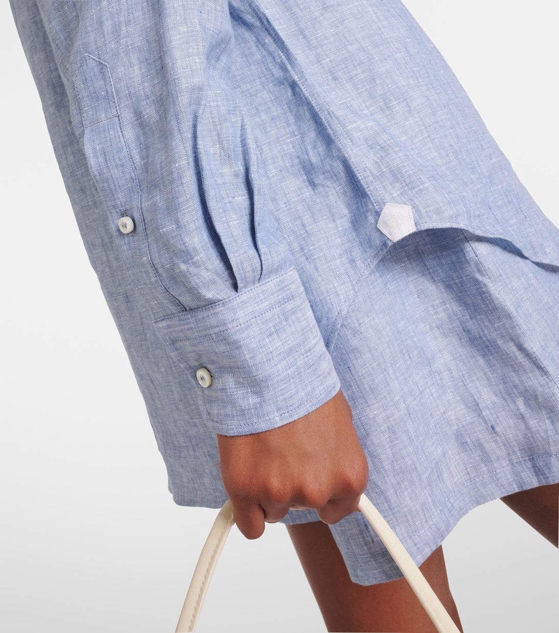 Chemise Neo André en lin | Loro Piana