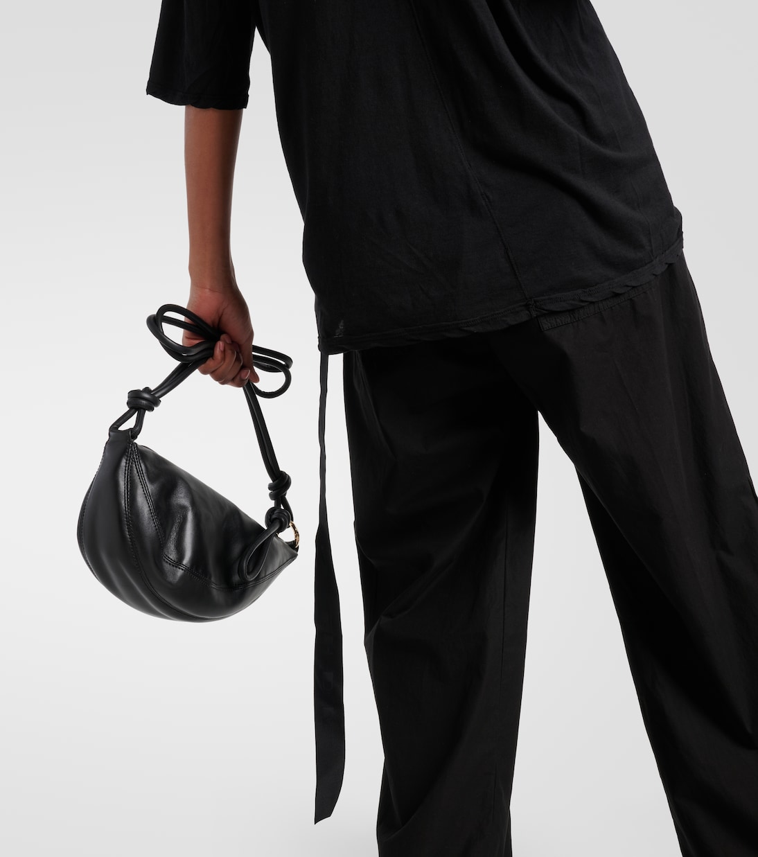 T-shirt oversize DRKSHDW in jersey di cotone | Rick Owens