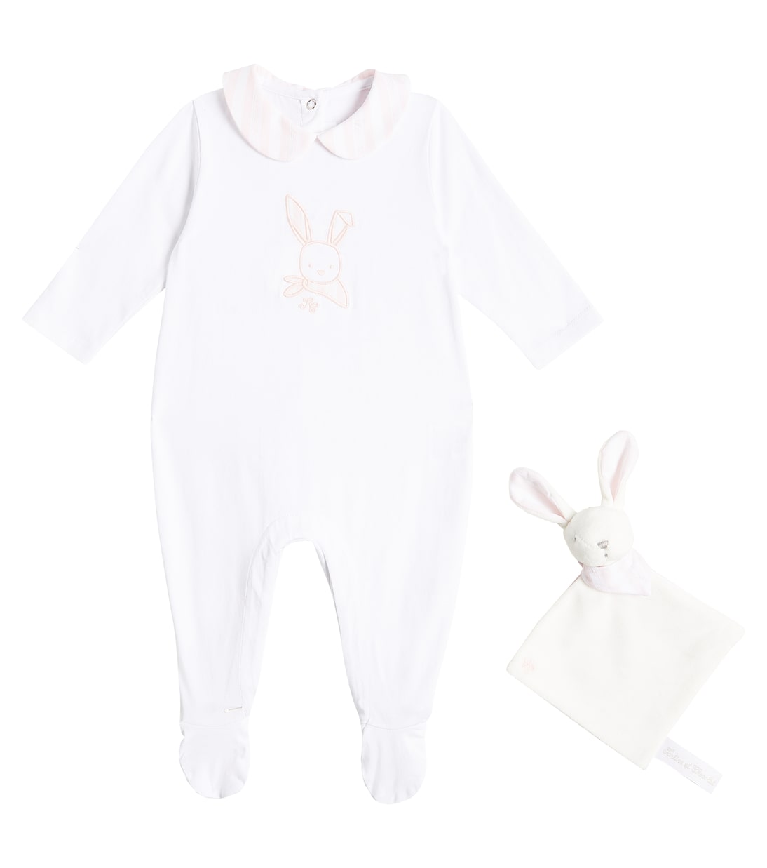Baby - Tutina e doudou in cotone | Tartine et Chocolat