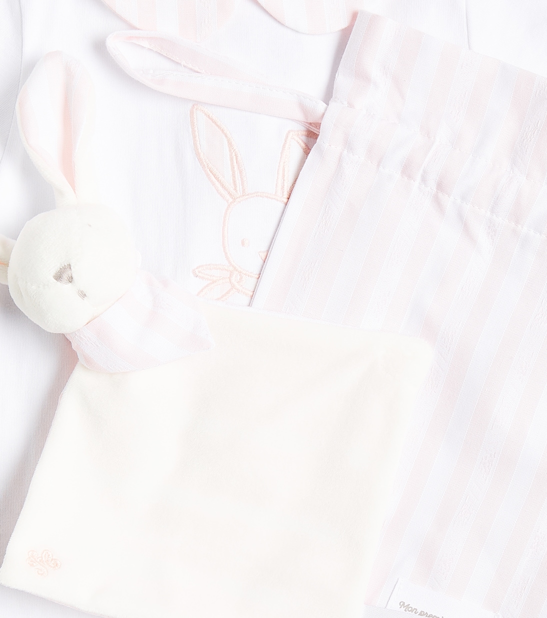 Baby - Tutina e doudou in cotone | Tartine et Chocolat