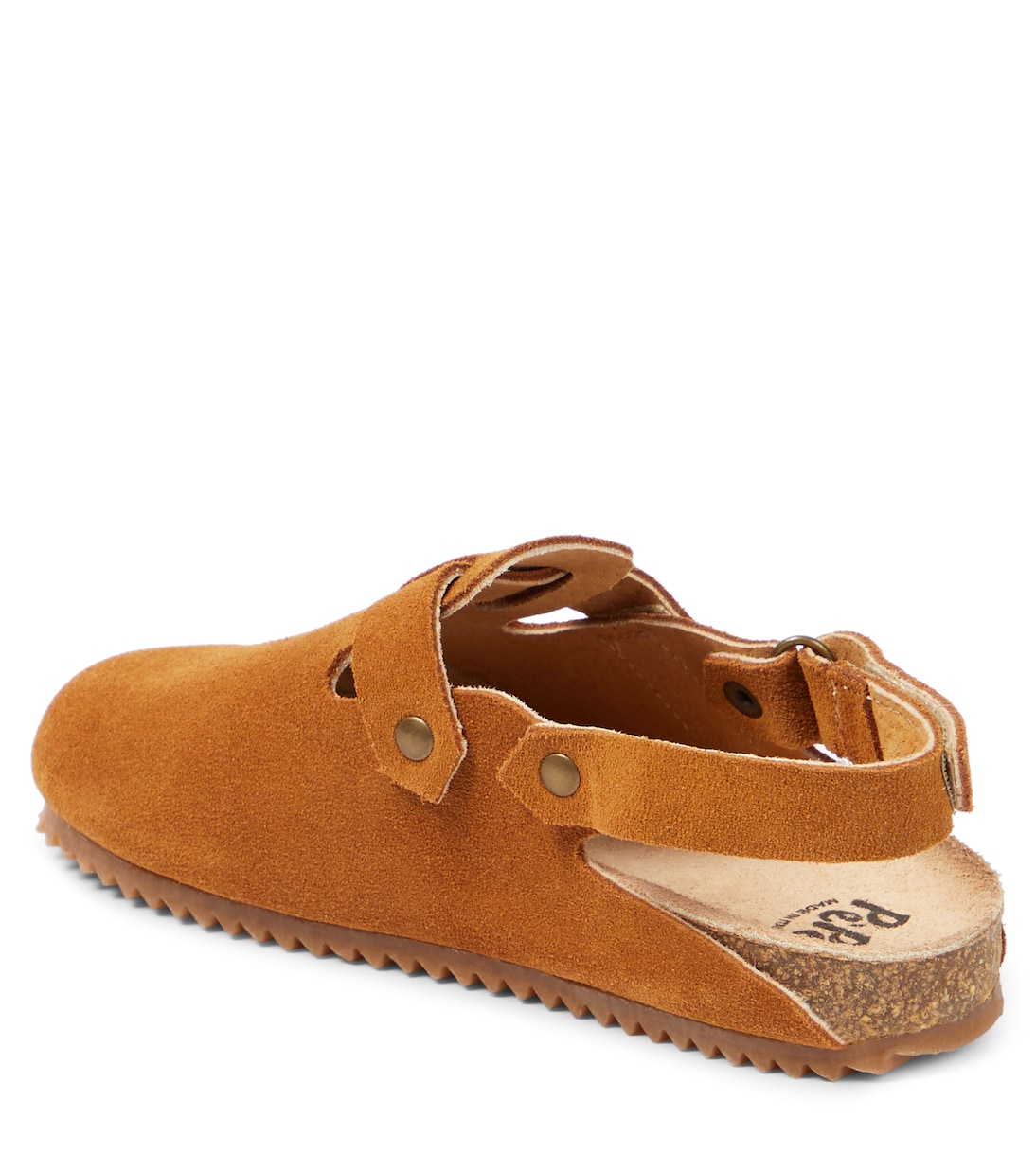 Mules en daim | PèPè