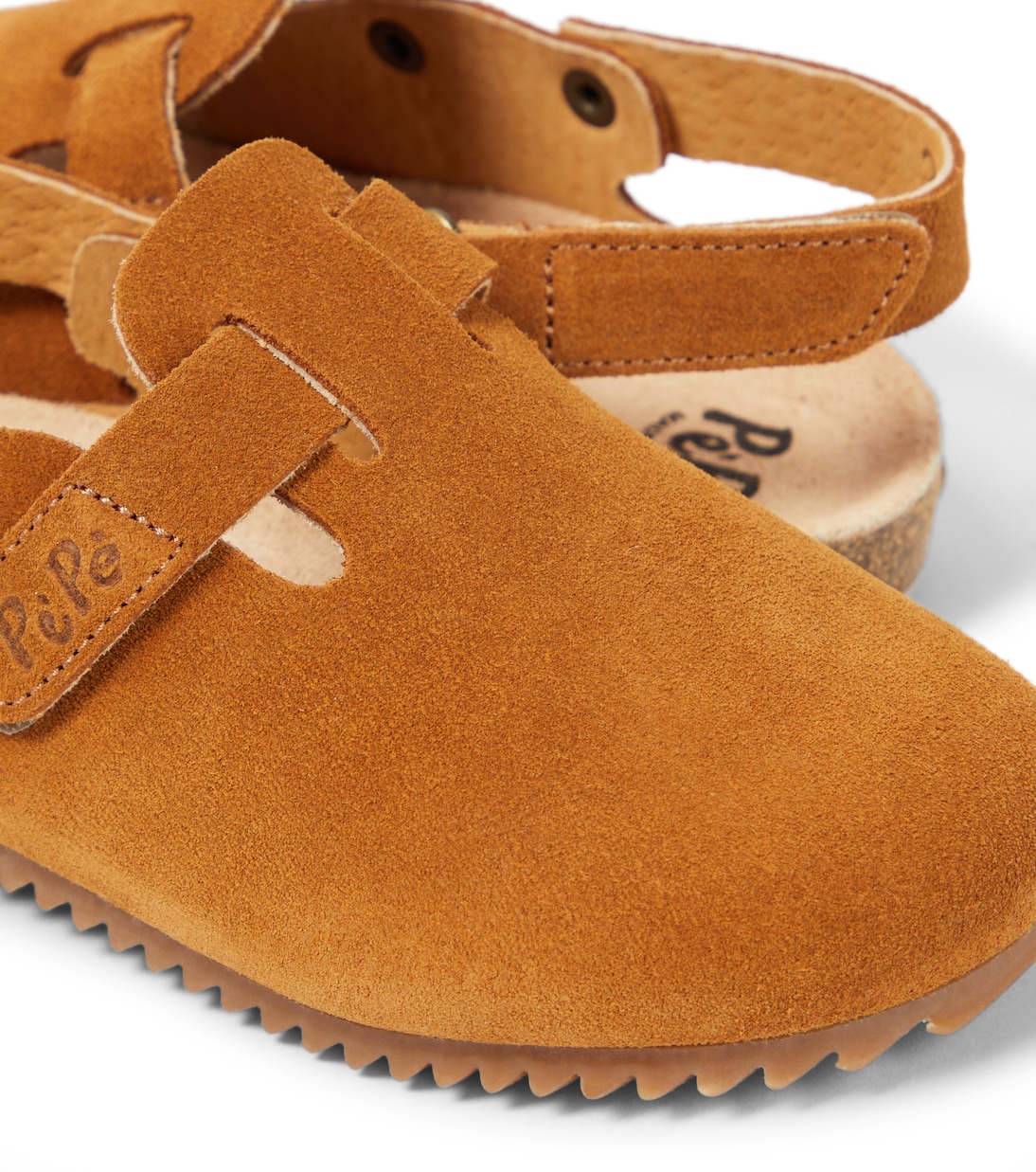 Mules en daim | PèPè