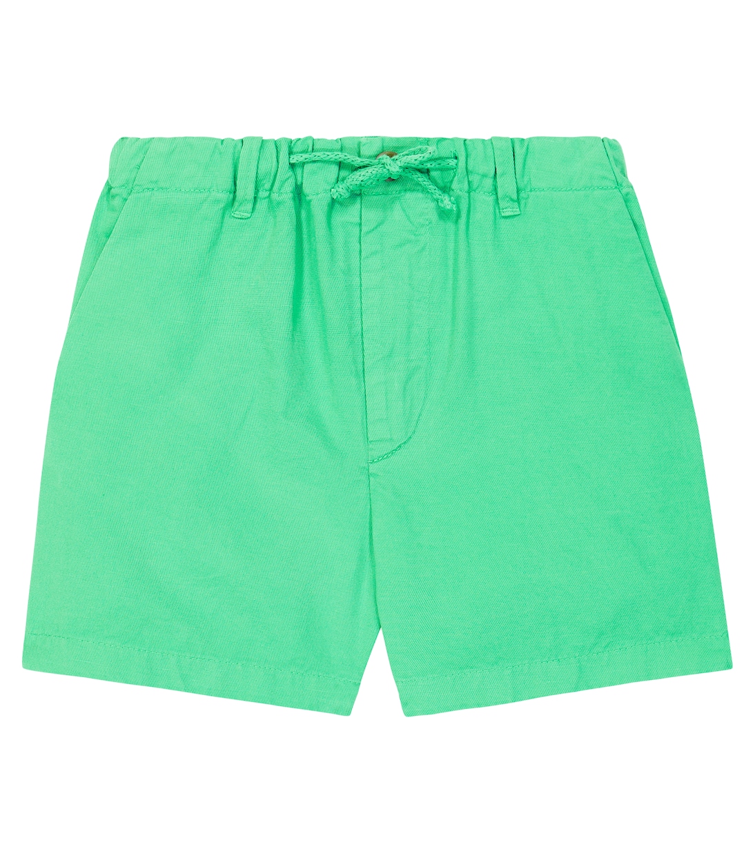 Shorts Uman Quinn aus Baumwolle und Leinen | Morley