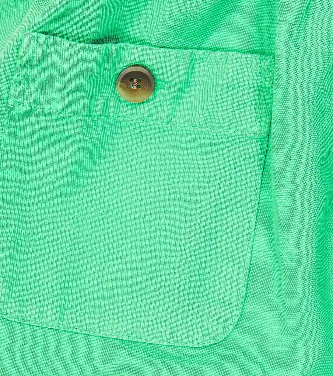 Shorts Uman Quinn aus Baumwolle und Leinen | Morley