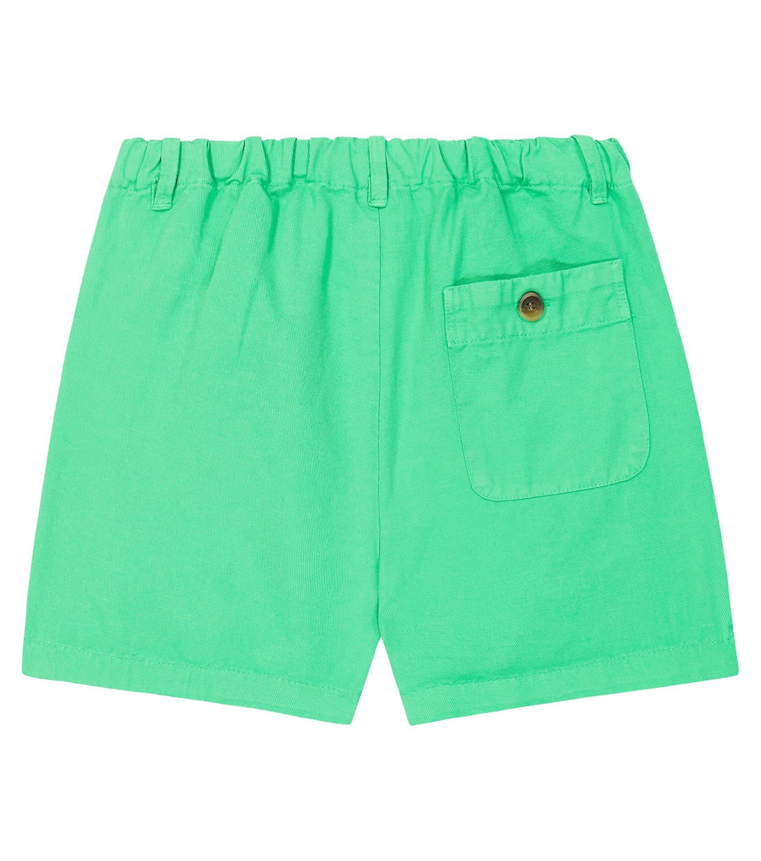 Shorts Uman Quinn aus Baumwolle und Leinen | Morley