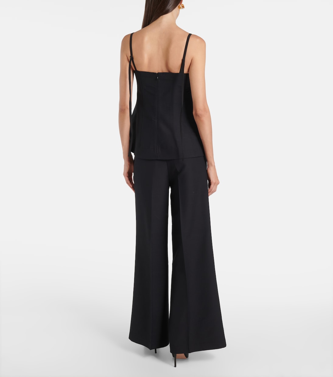 Crêpe top | CO