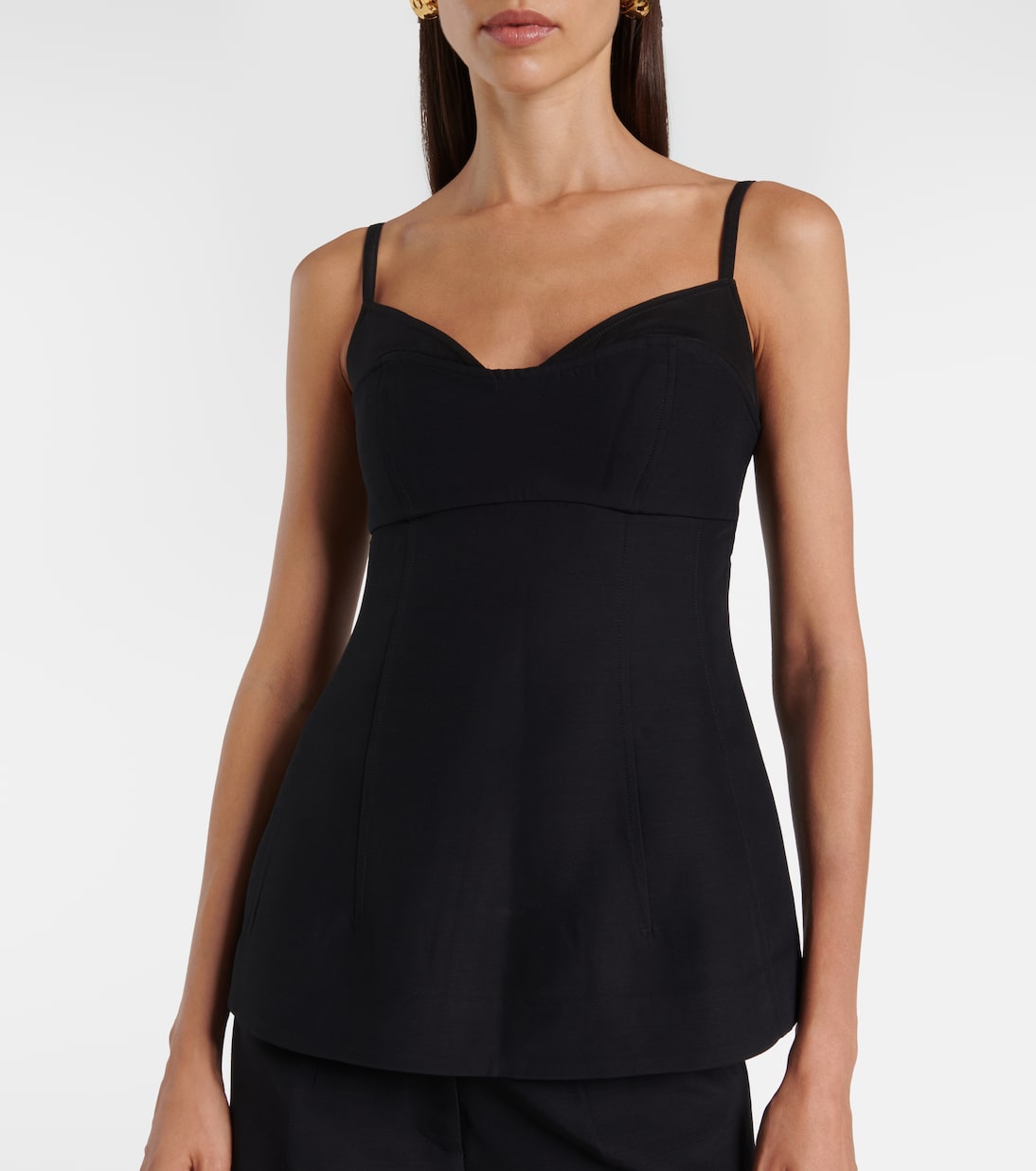 Crêpe top | CO