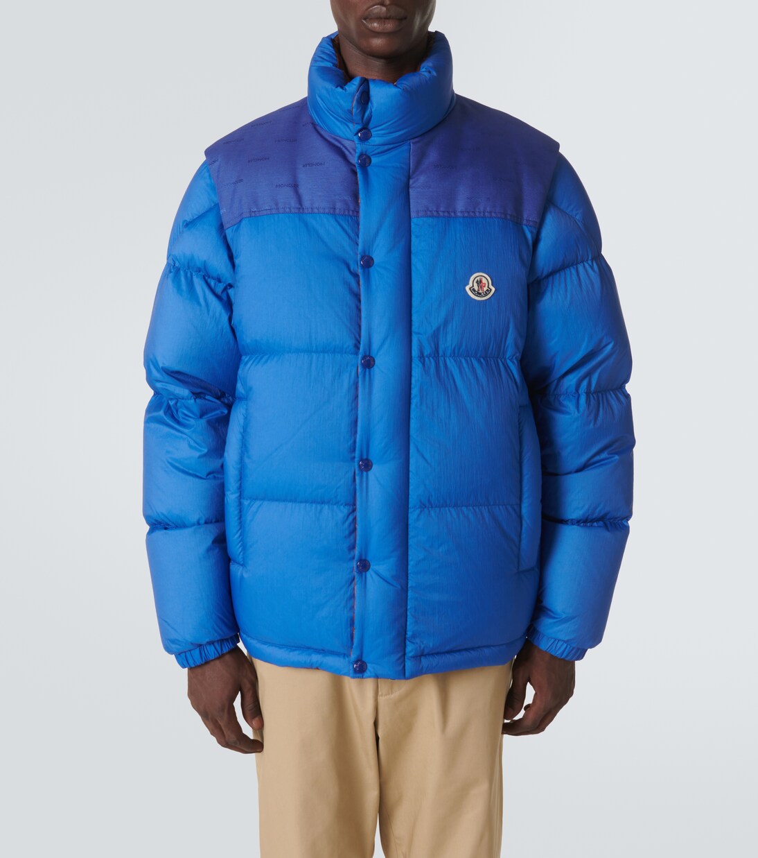 Verone reversible down jacket | Moncler