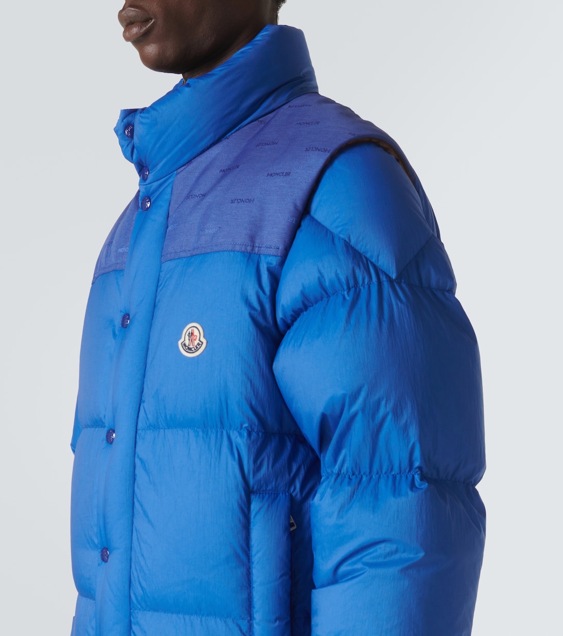 Verone reversible down jacket | Moncler