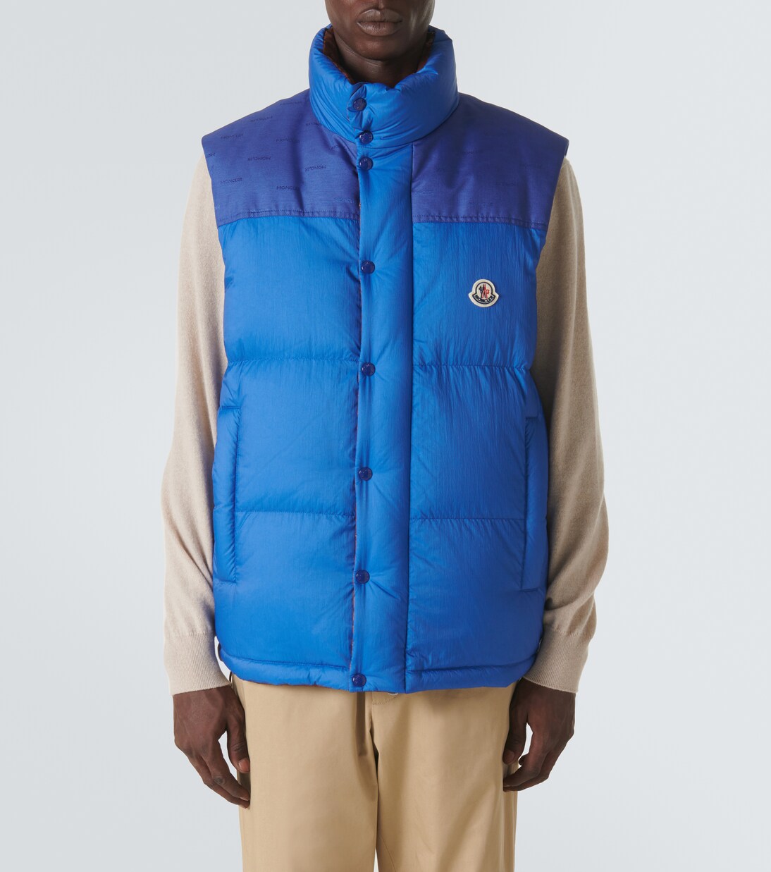 Verone reversible down jacket | Moncler