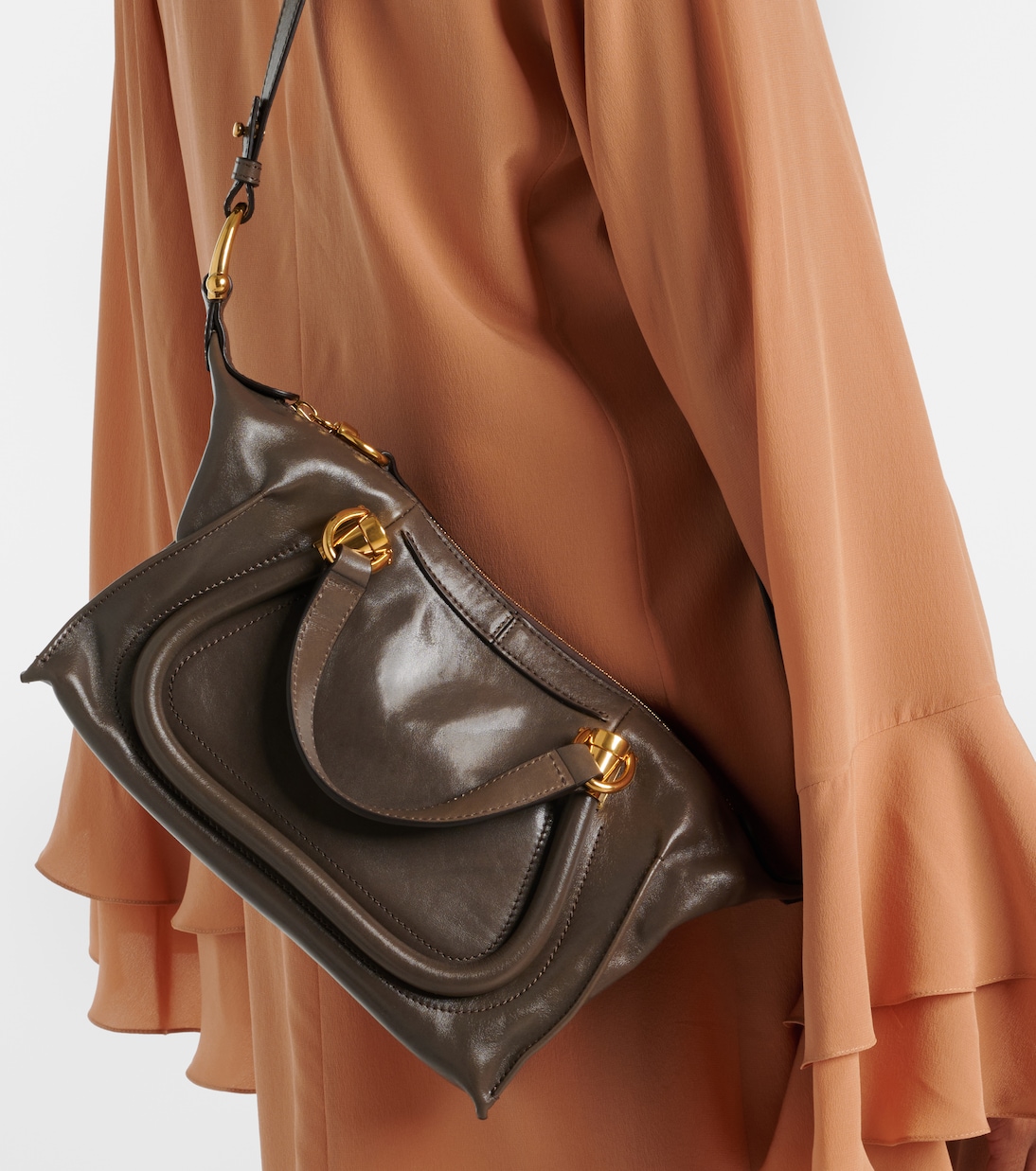 Tote Paraty 24 Small aus Leder | Chloé