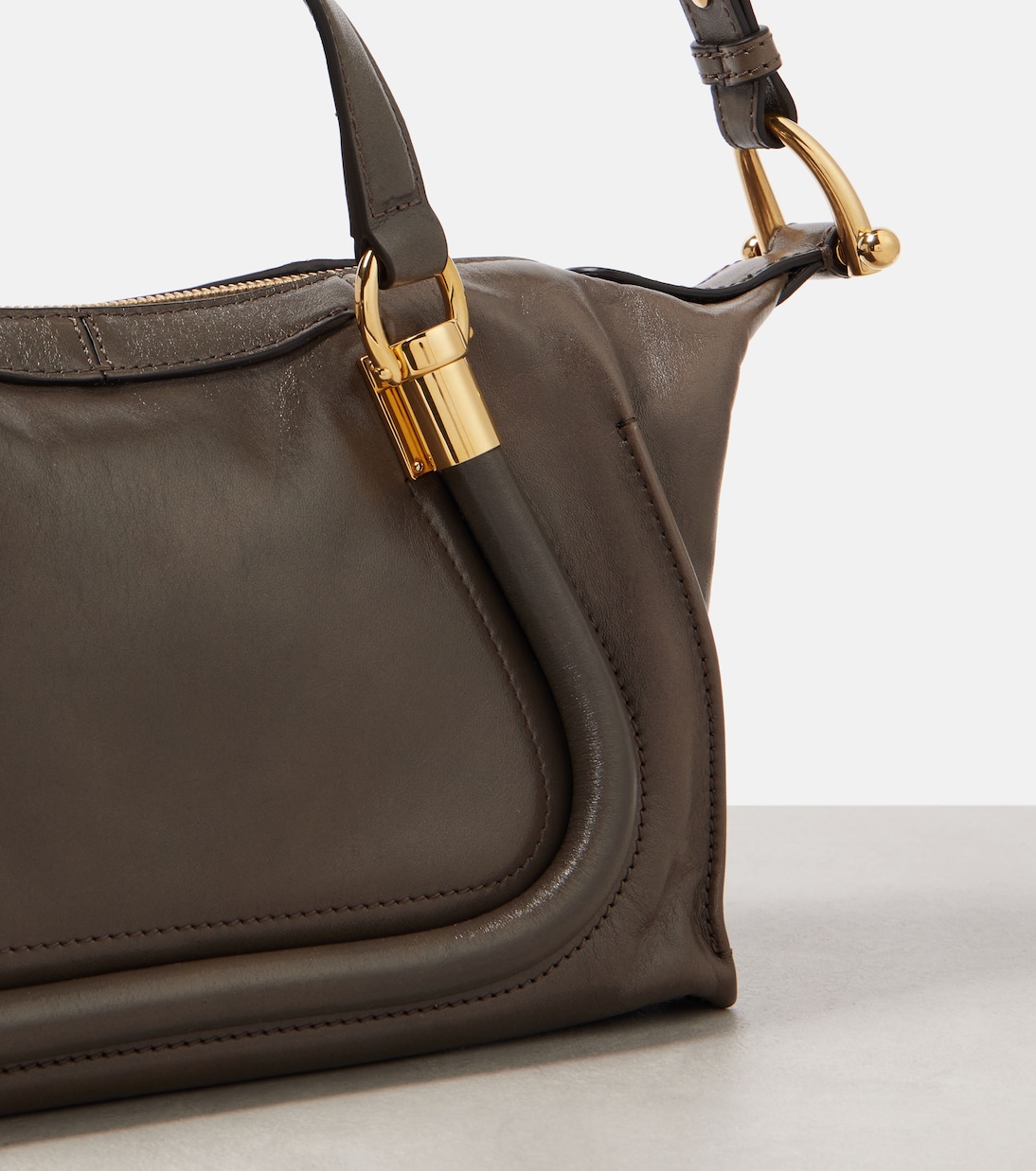 Tote Paraty 24 Small aus Leder | Chloé