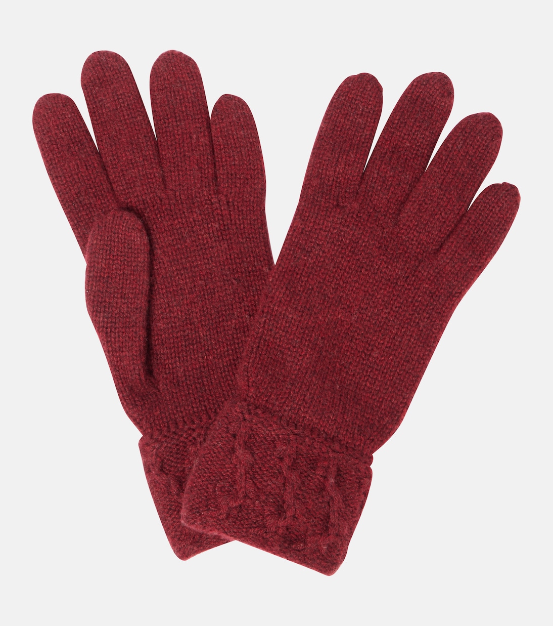 Handschuhe aus Kaschmir | Loro Piana