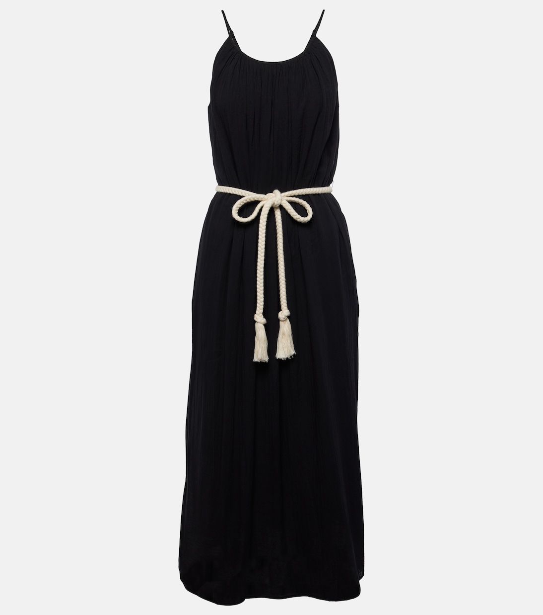 Lorelei cotton maxi dress | Velvet