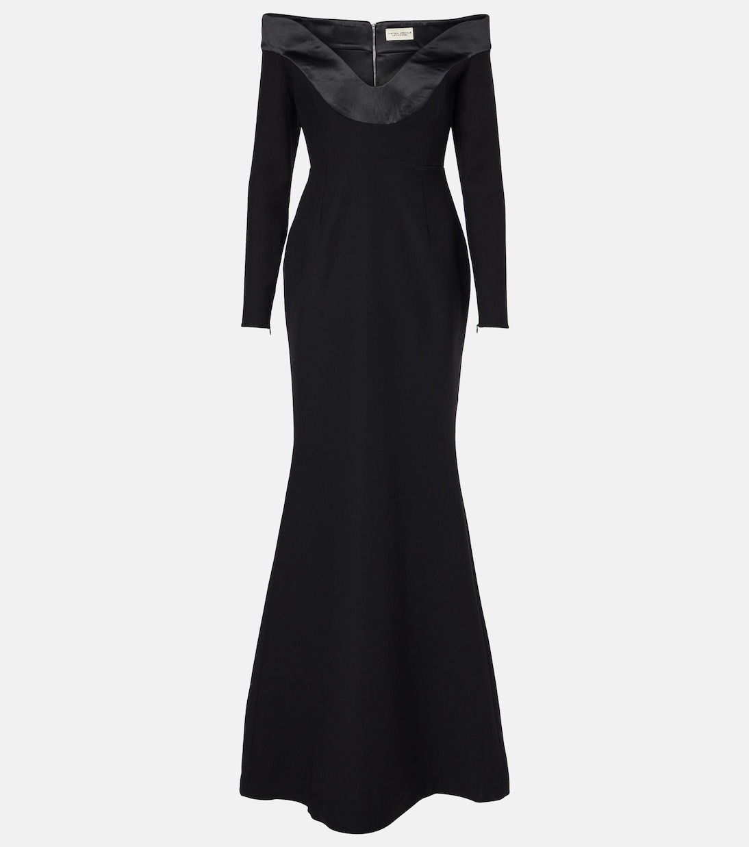 Off-Shoulder-Robe Orreda | The New Arrivals Ilkyaz Ozel