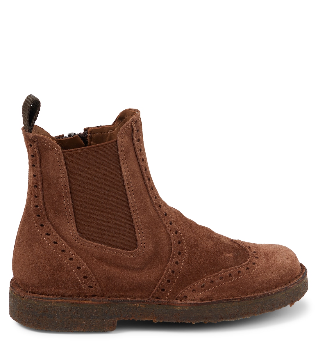 Stivaletti Chelsea in suede | PèPè