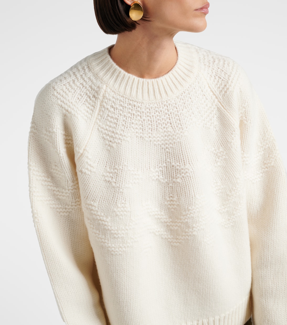 Pullover aus Wolle | Vince