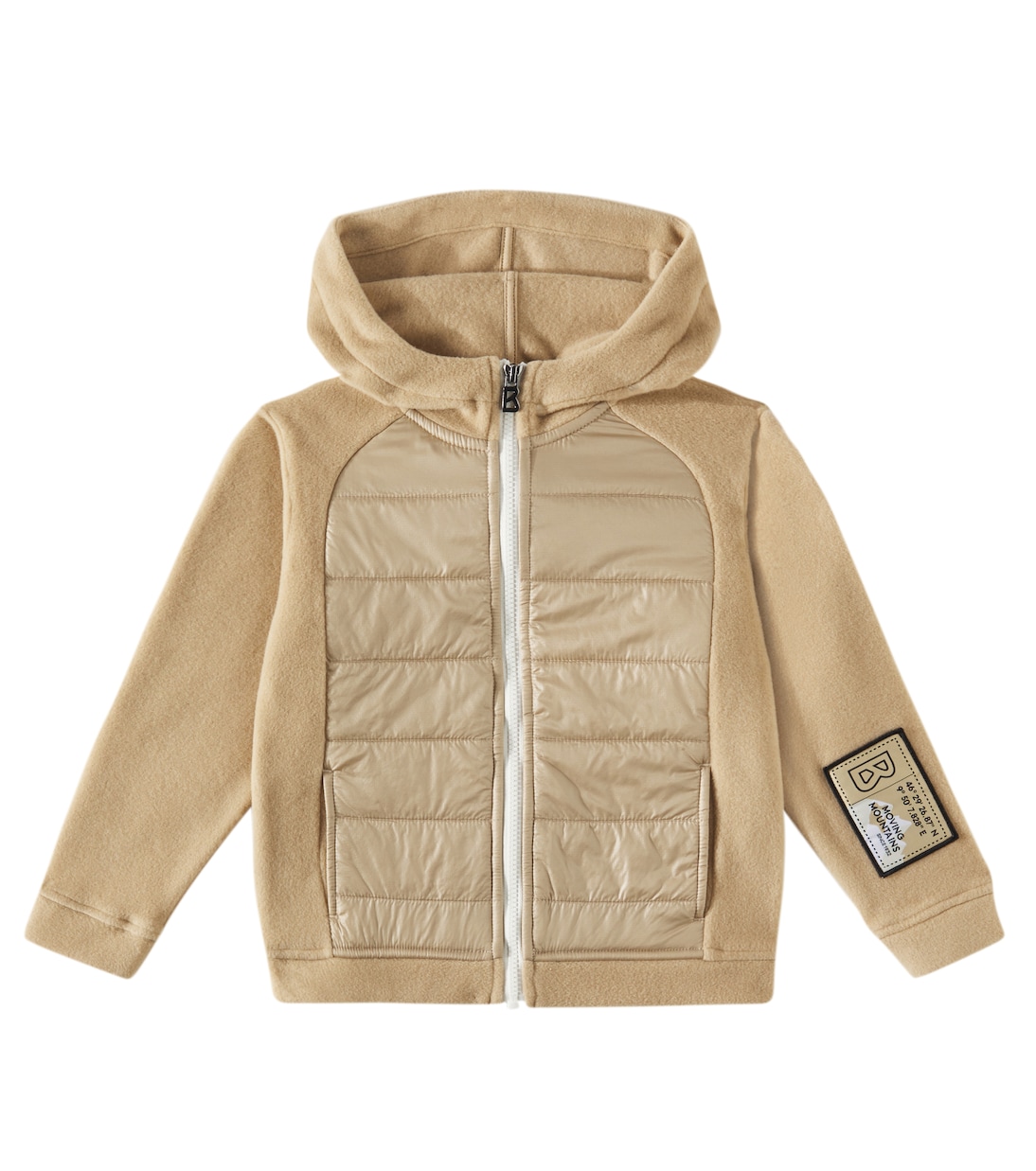 Ski-Midlayer Findus aus Fleece | Bogner Kids