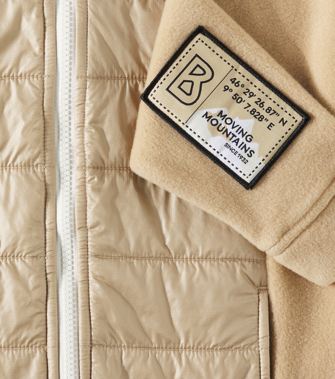 Ski-Midlayer Findus aus Fleece | Bogner Kids